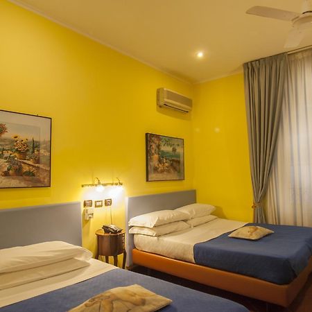 Hotel Toledo Неаполь Экстерьер фото