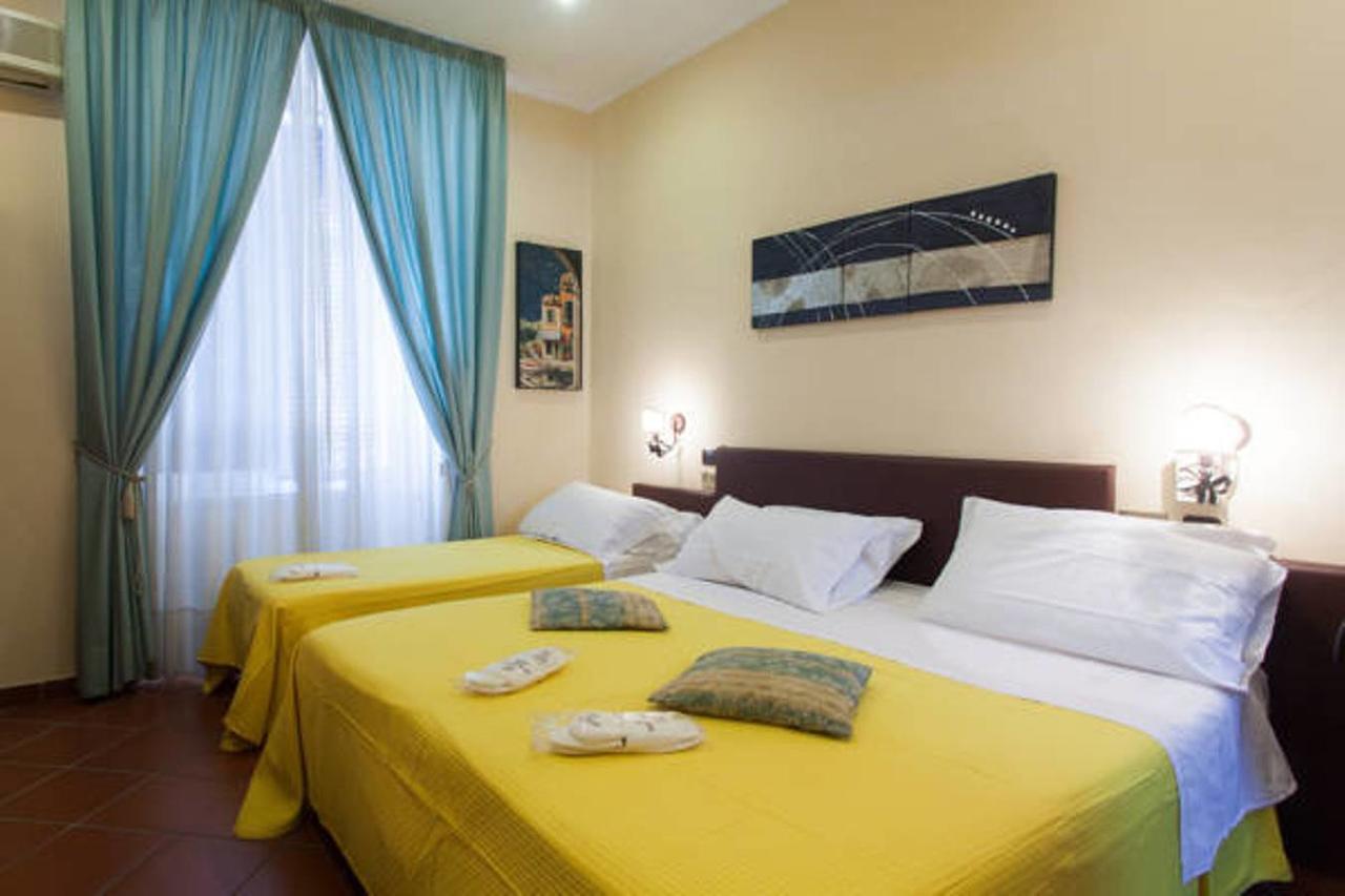 Hotel Toledo Неаполь Экстерьер фото