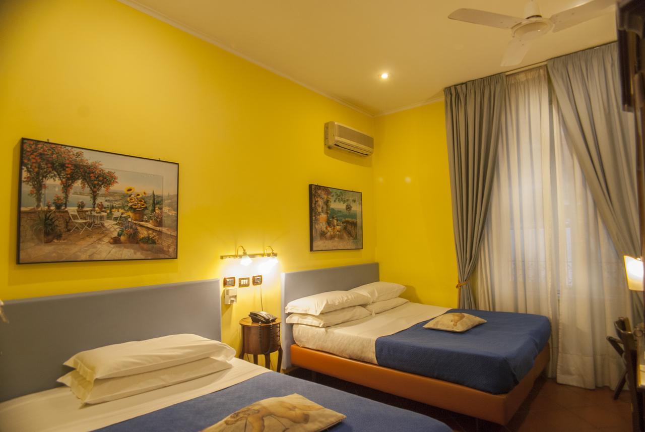Hotel Toledo Неаполь Экстерьер фото