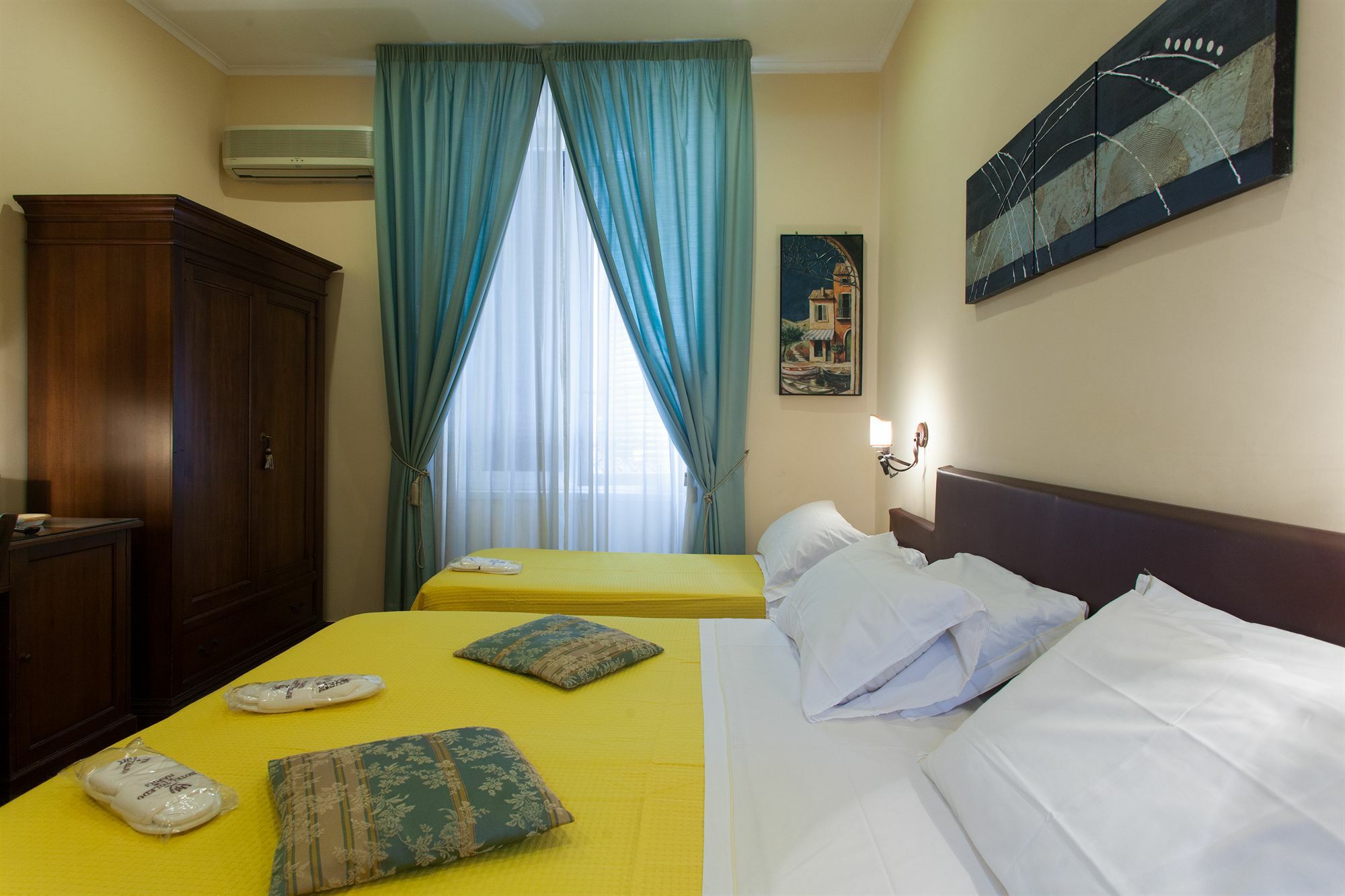 Hotel Toledo Неаполь Экстерьер фото